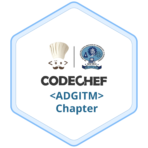 CodeChef - ADGITM